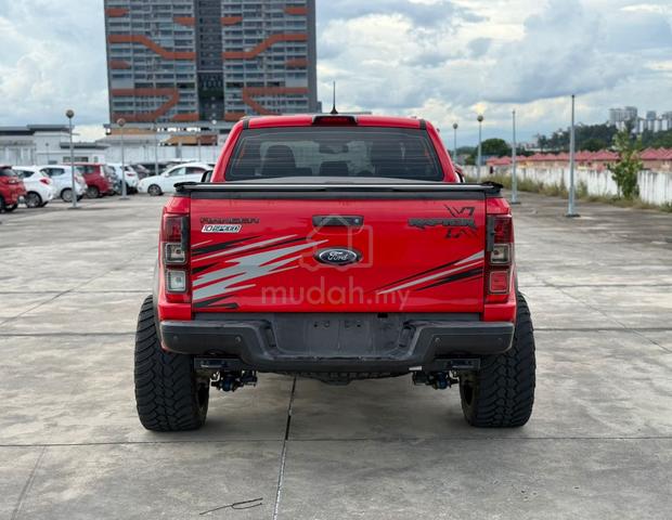 2021 Ford RANGER 2.0 RAPTOR Bi-TURBO 4WD (A) - 4