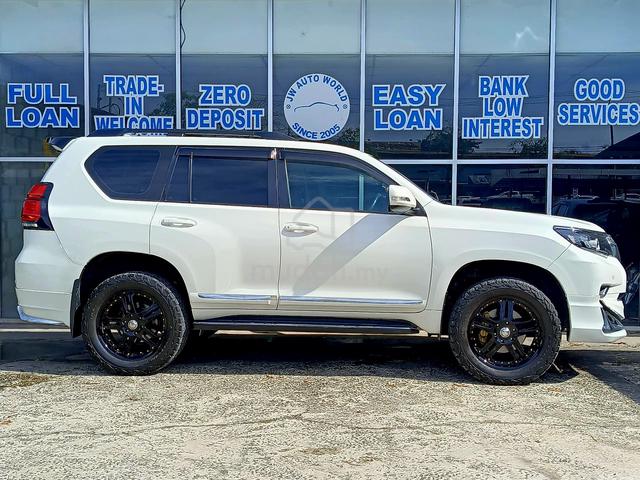 2014 Toyota PRADO TZ 4.0 (GRJ150W) (A) - 4
