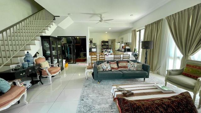 Freehold, Corner Lot Double Storey Elmina Valley 3 Facing Open 1