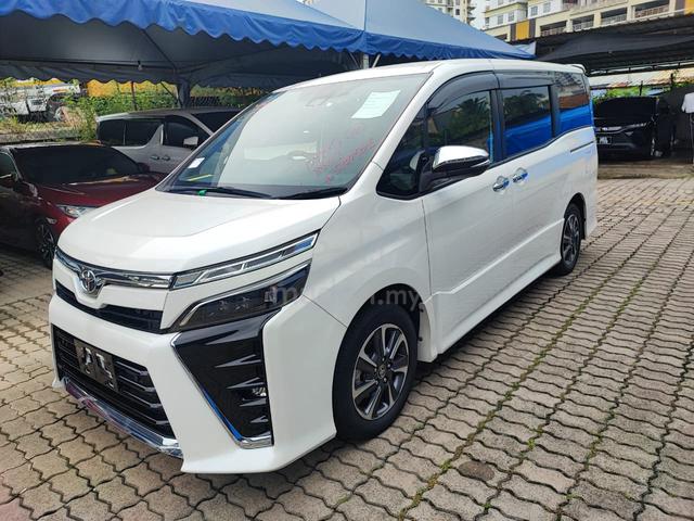 2022 Toyota VOXY 2.0 S-Z (A) - 2