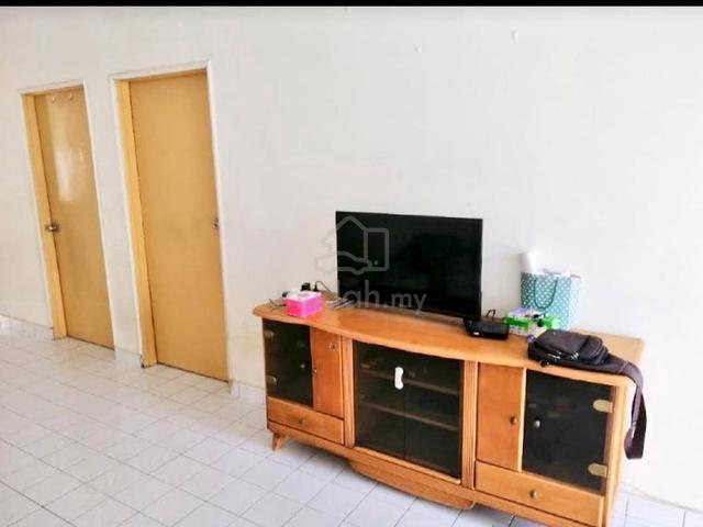 Taman Megah Ria Single Storey landed @3 Bedroom Masai  1