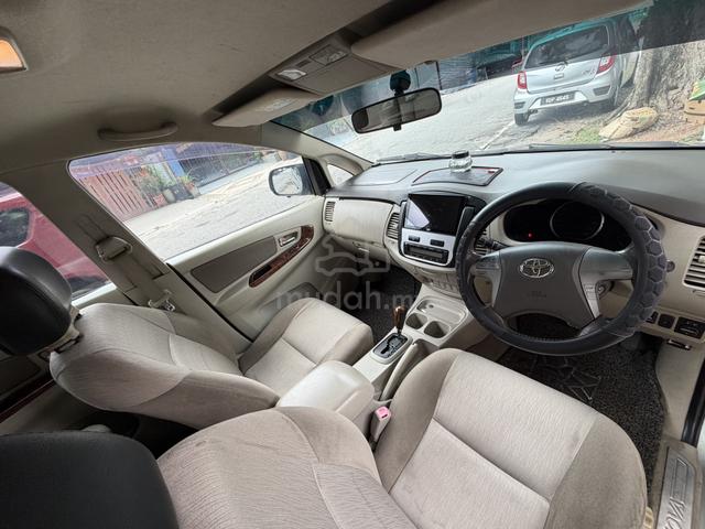 2013 Toyota INNOVA 2.0 G (A) - 5