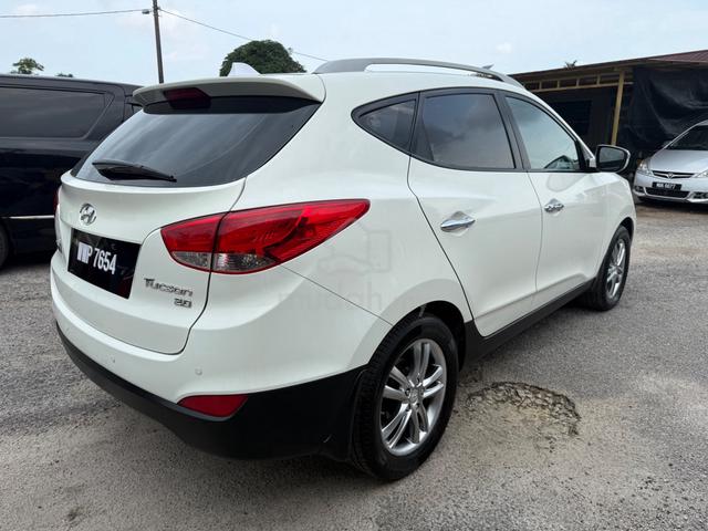 2012 Hyundai TUCSON 2.0 PREMIUM (A) - 3