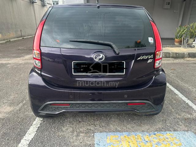 2016 Perodua MYVI 1.3 STANDARD G MY11 M600 - 4