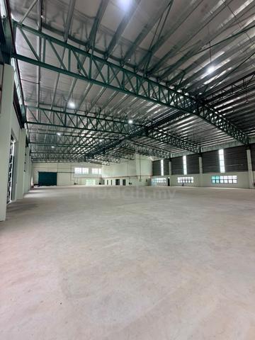 Kempas Light Industry Factory Impian Emas Sutera Utama Skudai 1