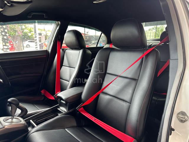 2013 Honda CIVIC 1.8 S-L LIMITED 200 BLACK EDITION - 3