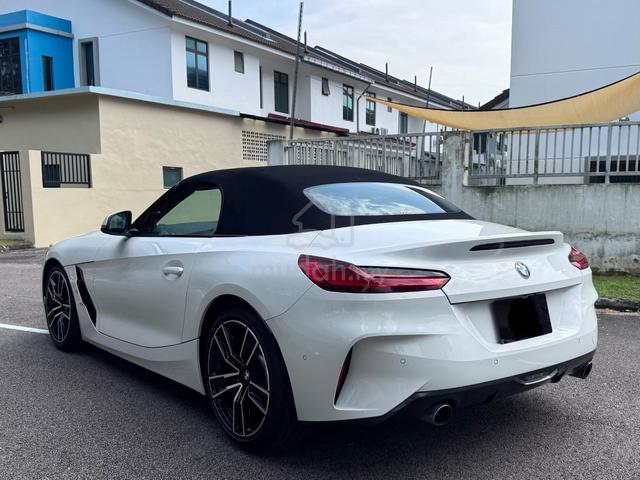 2019 Bmw Z4 2.0 sDrive20i M SPORT (CBU) (A) - 4