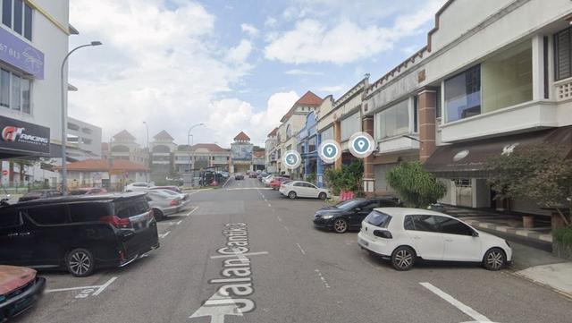 Pelangi Indah - 2 Storey Shop For Sale 1