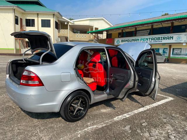 2010 Proton SAGA 1.3 M-LINE (A) - 2