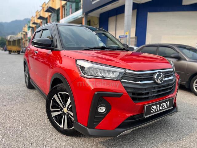2022 Perodua ATIVA 1.0 AV (A) CANTIK/LOAN MUDAH - 2