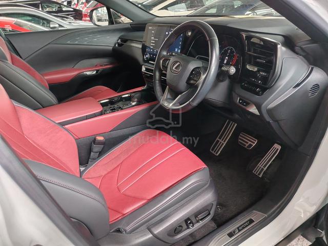 2023 Lexus RX350 2.4 F SPORT 4 Ventilation Seat 5A - 5