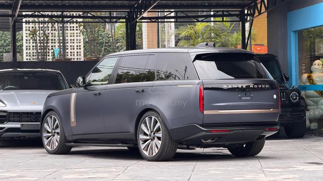 2023 Range Rover SV Signature Suite P530 LWB (A) - 2