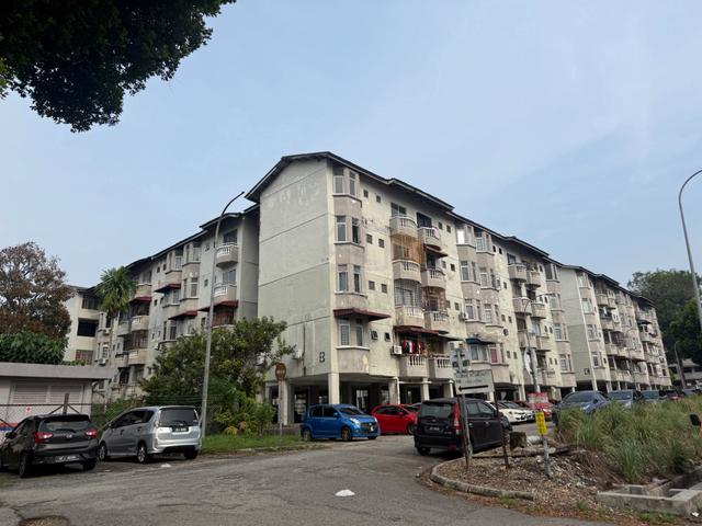 Perumahan Rakyat Lima Kedai 1