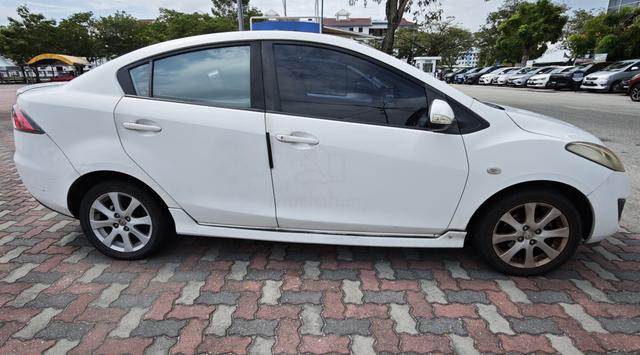 2012 Mazda 2 1.5 RS DP55-RAA (A) - 4