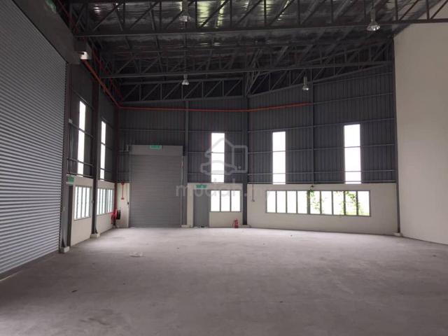 Semi-D Factory bukit serdang desa serdang sri serdang Seri Kembangan 1
