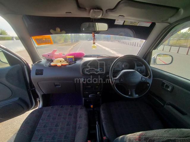 2003 Perodua KELISA 1.0 EZ (A) - 4