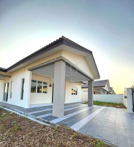 Banglo Setingkat [Unit Baru Siap], Cash Back RM39K, Full Loan 1