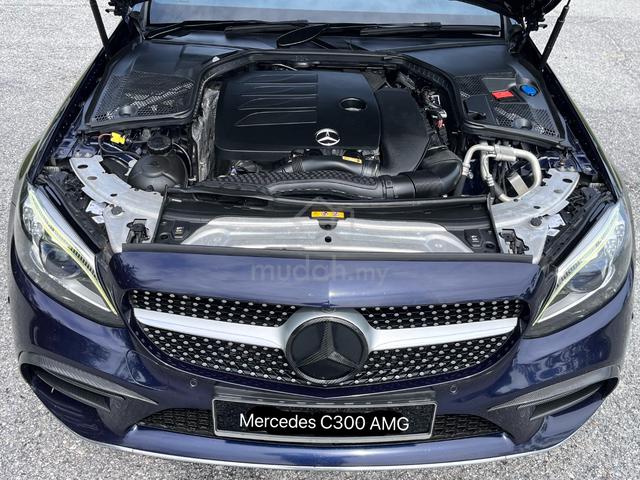 2021 Mercedes Benz C300 2.0 AMG LINE (A) - 3