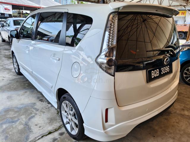 2019 Perodua ALZA 1.5 S (AUTO) FAST LOAN - 4