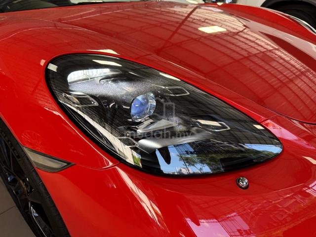 2021 Porsche BOXSTER 2.0 718 (A) - 3