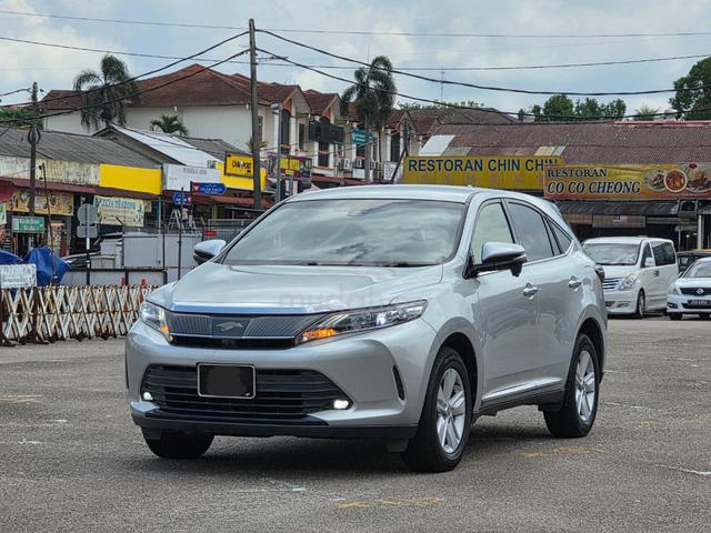 2020/24 Toyota HARRIER 2.0 ELEGANCE (A) - 3