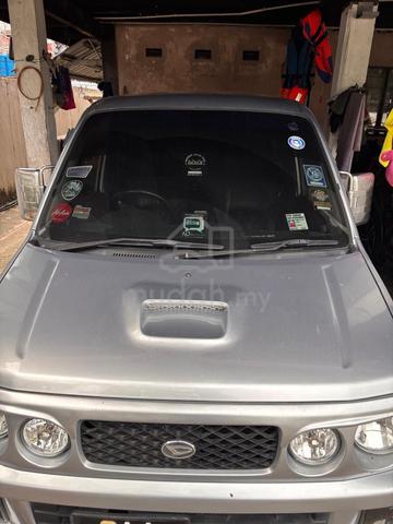 2006 Perodua KENARI 1.0 GX AERO L902 (M) - 1