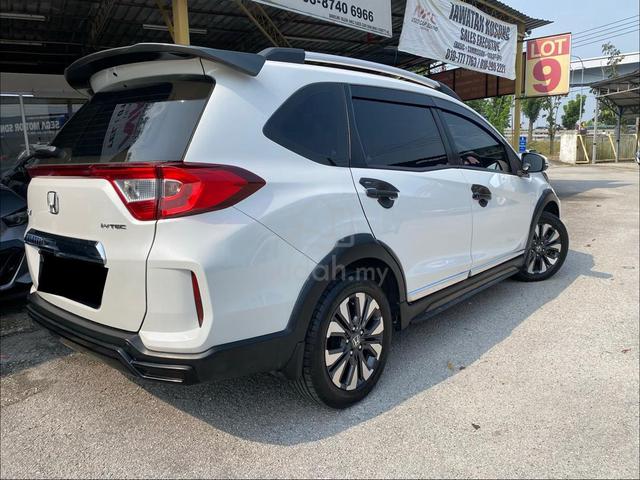 Honda BR-V 1.5 V FACELIFT 56K KM FSR YEAR MADE2021 - 2