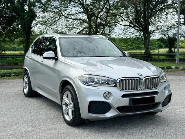2018 BMW X5 2.0 xDrive40e 71,479 km Ori Mileage - 2