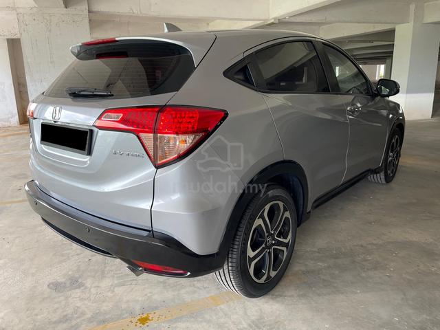2016 Honda HR-V 1.8 V (A) FULL SPEC - 4