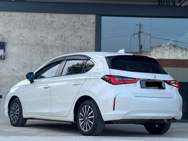 2022 Honda CITY 1.5E HATCHBACK GN2(A)-FULLSERVICE - 5