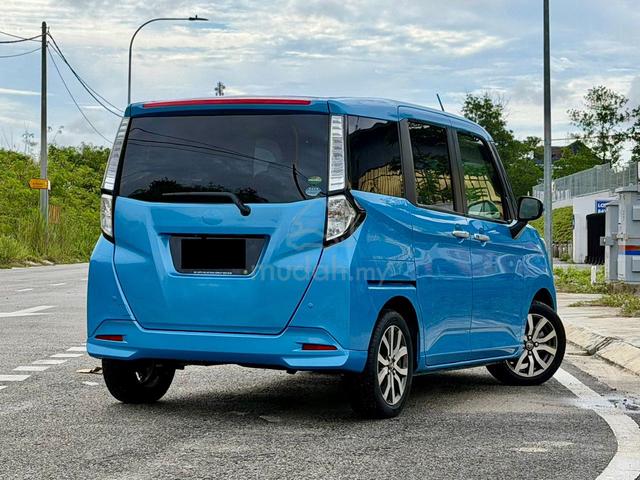 {2017/2022}Toyota TANK 1.0 GT (A) Power Door F/Lon - 4