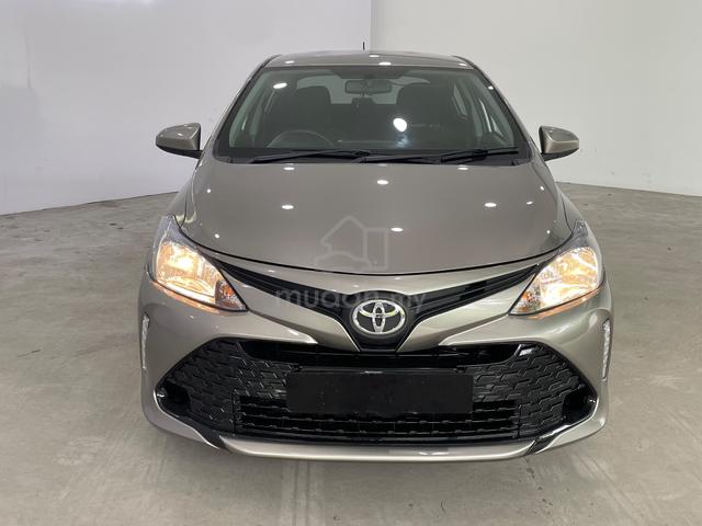 2014 Toyota VIOS 1.5 J (A) - 5