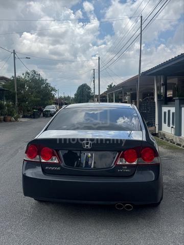 2008 Honda CIVIC 1.8 I-VTEC (A) - 2