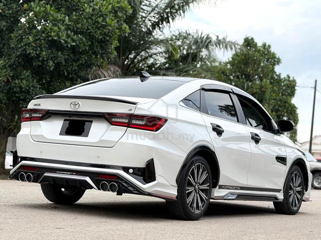 2023 Toyota VIOS 1.5 G MY23 (A) Like New Condition - 4