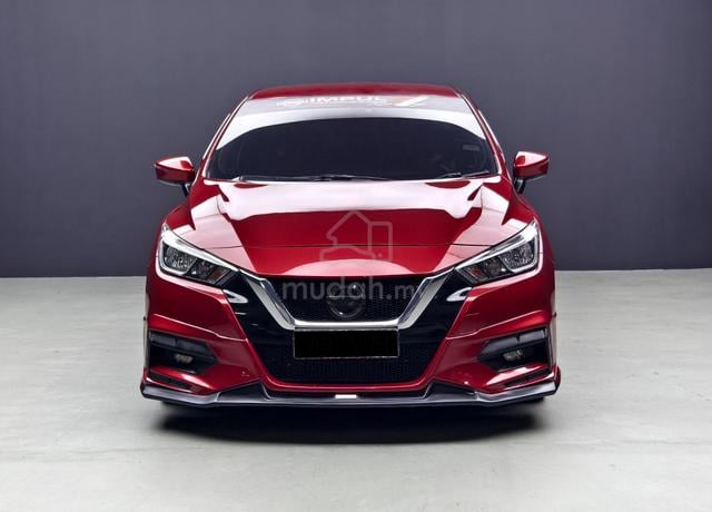 2021 Nissan ALMERA 1.0 VLP Turbo FSH - 3