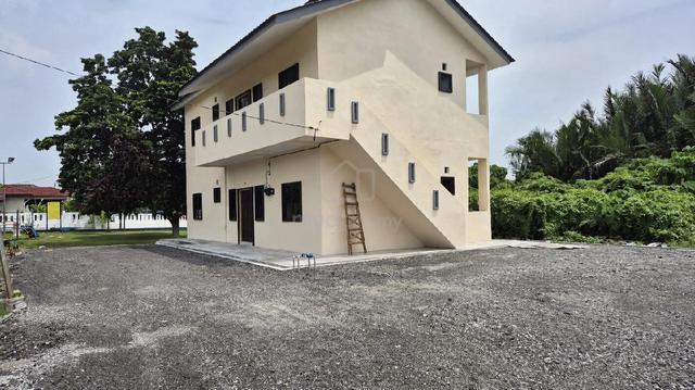 townhouse kg rantau panjang 1