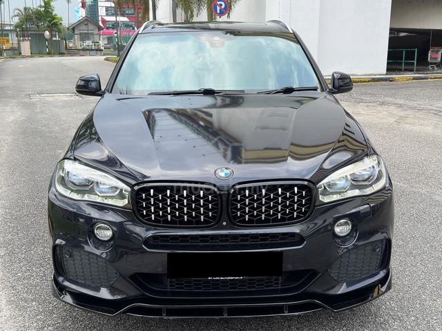 2017 BMW X5 2.0 xDRIVE40e F15 M-SPORT - 3
