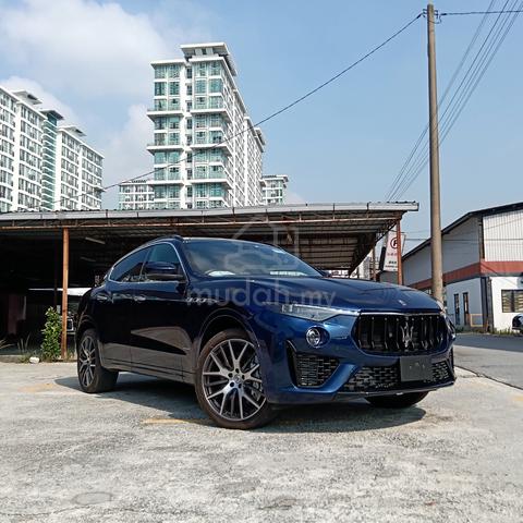 2020 Maserati LEVANTE 3.0 S GRANSPORT (A) - 1