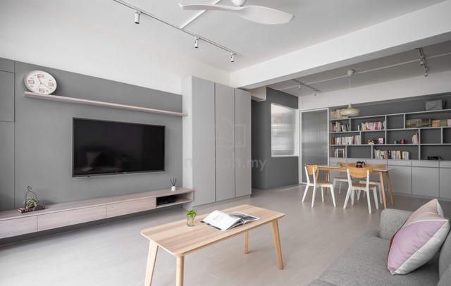 Freehold @ 450k ! Near Pavilion 2 UPM - Balcony Yard | Cashback 40k 1