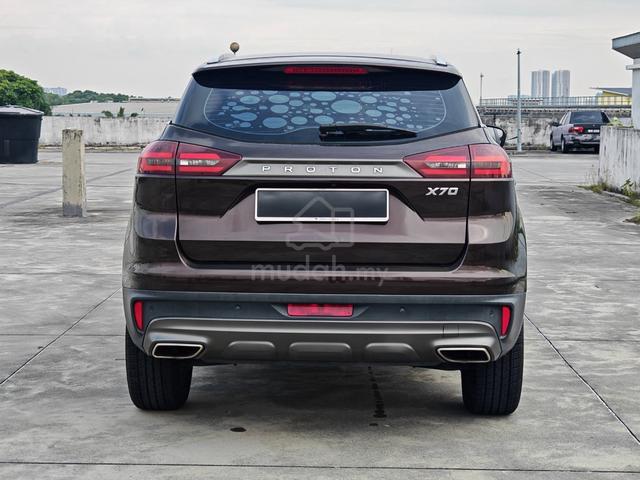 2019 Proton X70 1.8 EXECUTIVE 2WD (A) FULL LOAN - 5