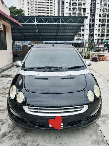 2005 Smart FORFOUR PASSION 1.5 (A) - 2