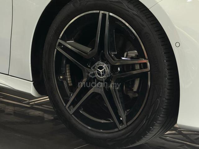 2024 Mercedes Benz A180 1.3 AMG Line Hatchback (A) - 3