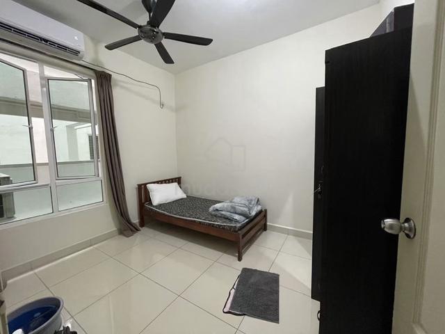 Female Room FREE Wifi Fully Furnished Near Bagan Ajam & Penang Port 1
