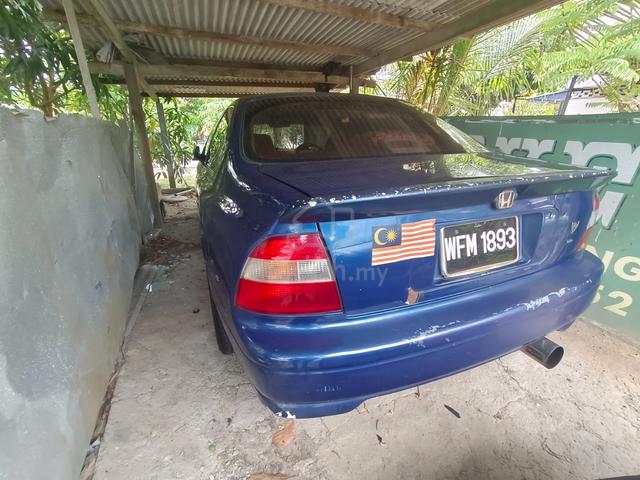 Accord Jerung 1997 Untuk Dijual - 3
