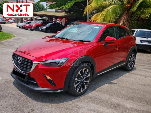 2022 Mazda CX-3 2.0 HIGH (A) - 3