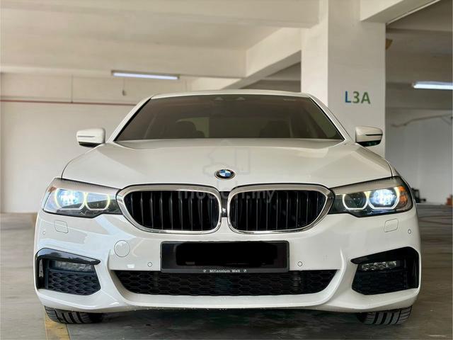 2019 Bmw 530e 2.0 M SPORT F/LonOTR FreWaranty 1DR - 2