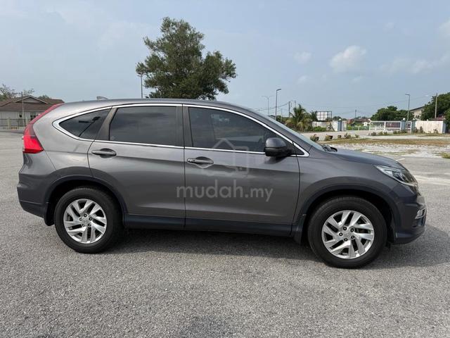 2015 Honda CR-V 2.0 4WD FACELIFT (A)NEWCARCONDITIO - 4