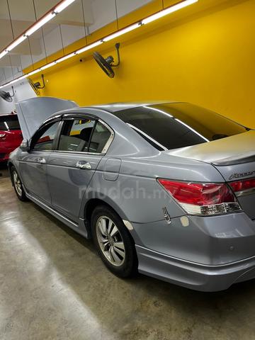 2011 Honda ACCORD 2.0 VTI-L (A) - 4