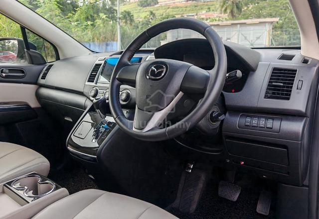2012 Mazda 8 2.3 (A) Original Condition S/Roof MPV - 3
