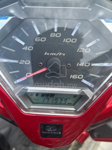 scooter karisma 125 - photo 4 of 4